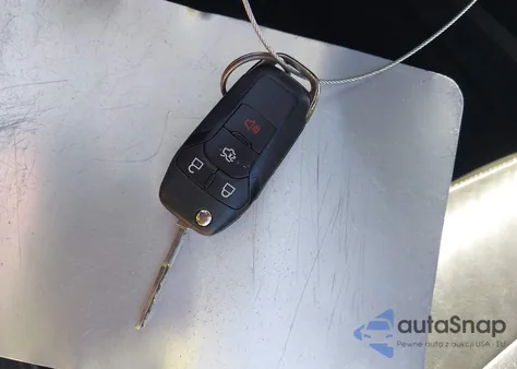 2015 Ford Fusion Se z USA, uszkodzony, nr VIN 3FA6P0H95FR158535